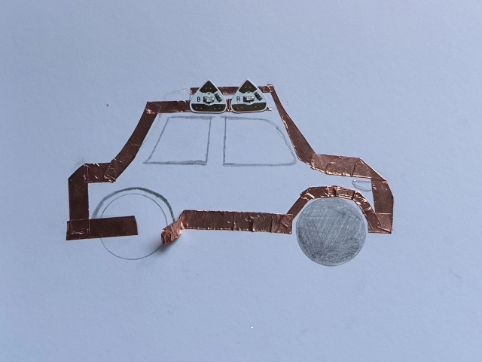 This is the car circuit