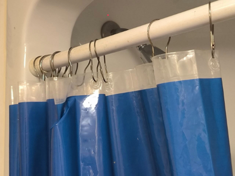 Shower Curtain Hooks